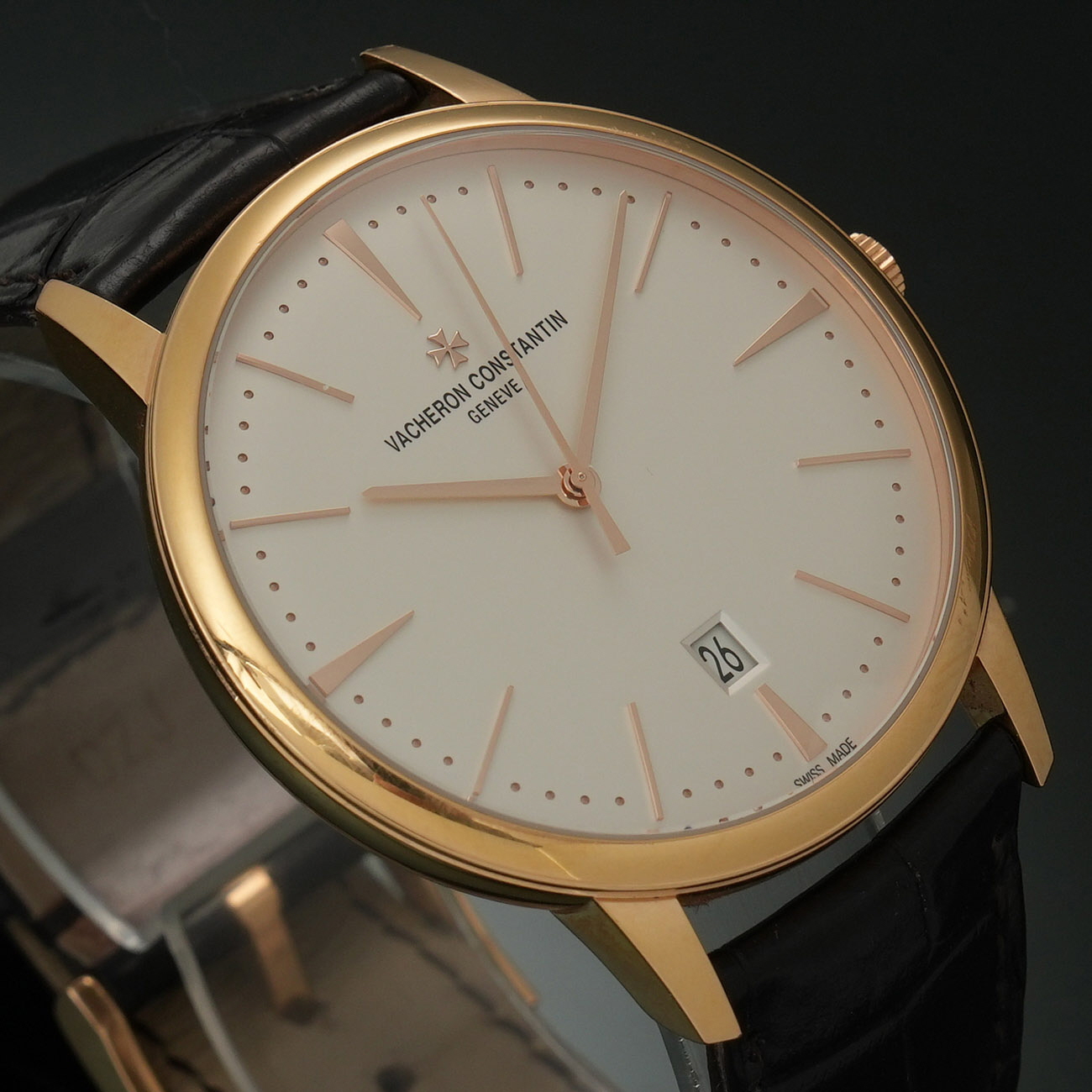 Vacheron Constantin(USED)바쉐론콘스탄틴 패트리모니 X85R9006
